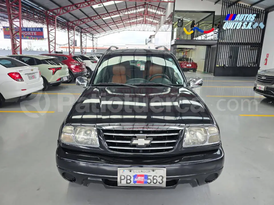 Foto 1 de Chevrolet grand vitara std