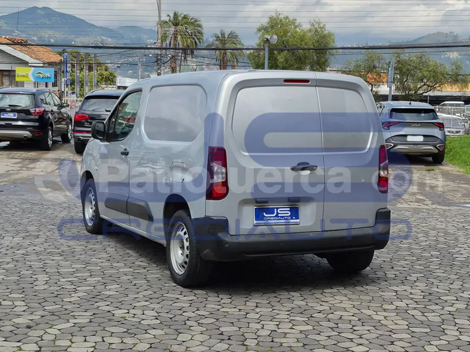 Foto 3 de Citroen Berlingo Multispace