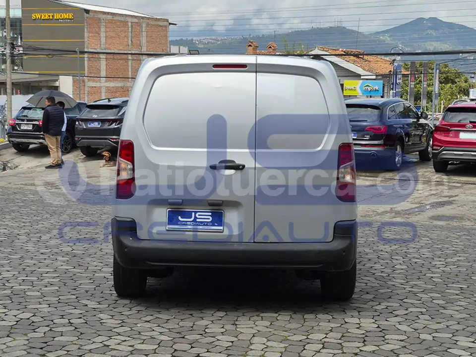 Foto 4 de Citroen Berlingo Multispace