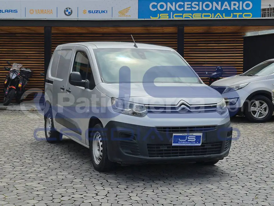 Foto 8 de Citroen Berlingo Multispace
