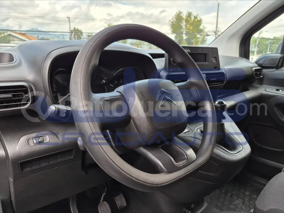 Foto 9 de Citroen Berlingo Multispace