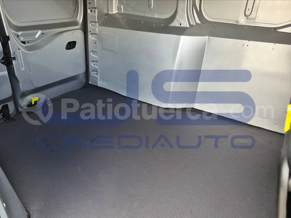 Foto 18 de Citroen Berlingo Multispace