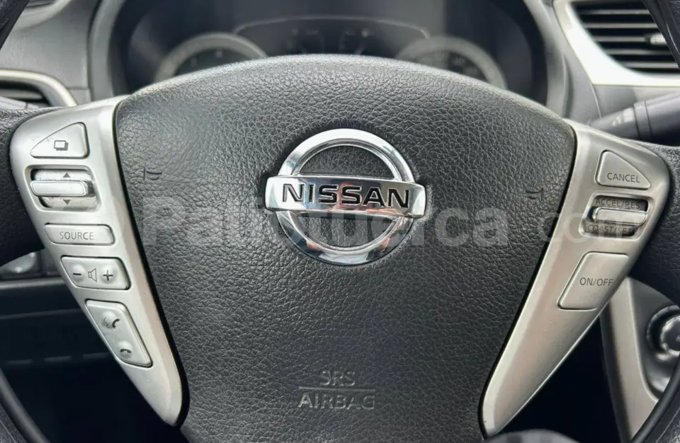 Foto 9 de Nissan Sentra Advance