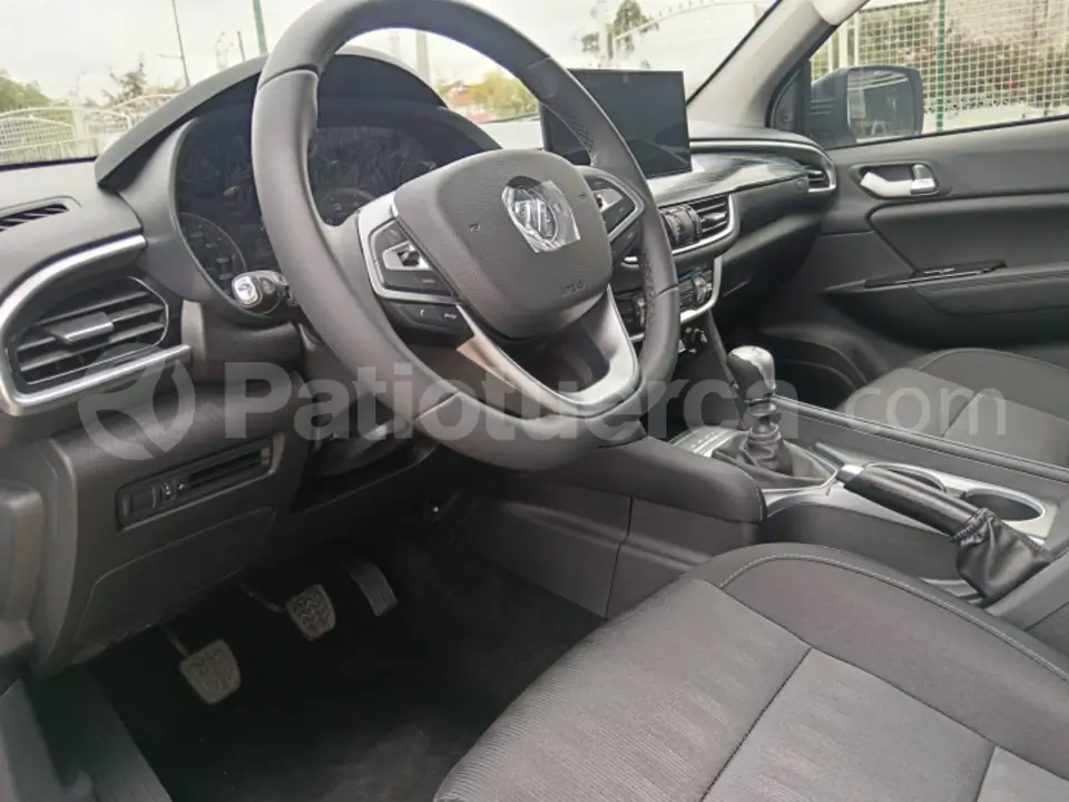 Foto 10 de Foton TUNLAND G7