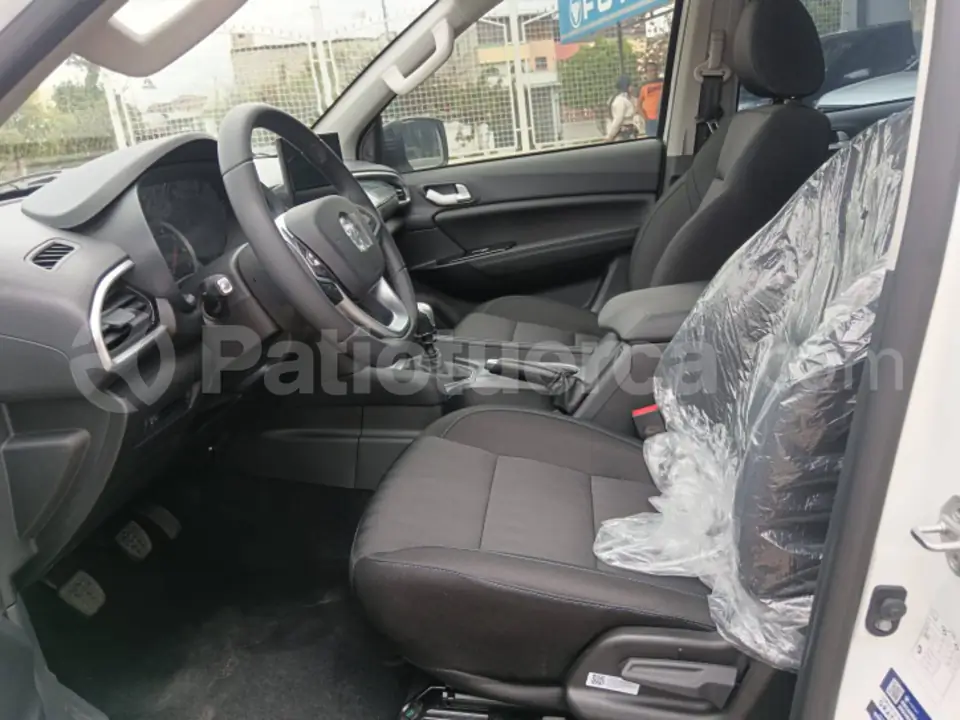 Foto 11 de Foton TUNLAND G7