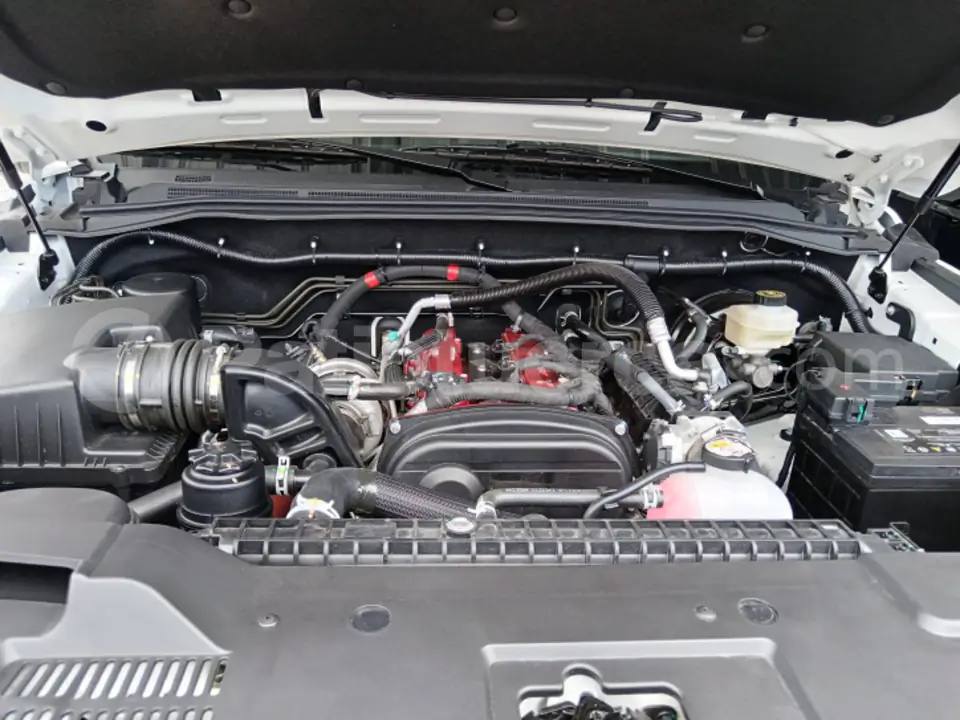 Foto 14 de Foton TUNLAND G7