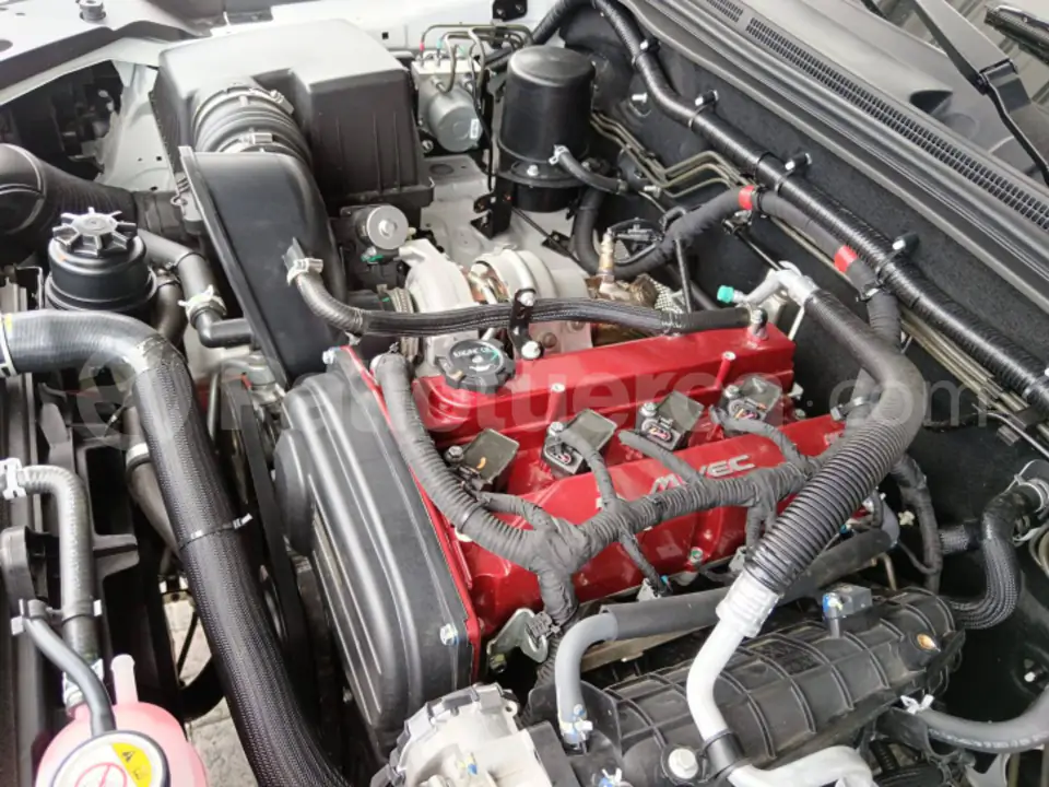 Foto 15 de Foton TUNLAND G7