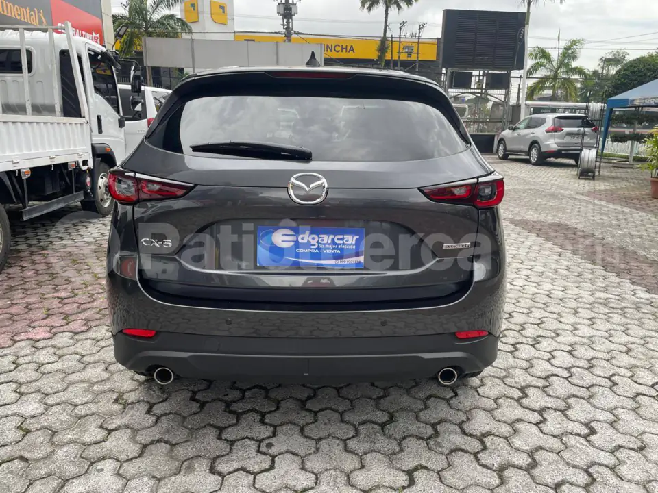Foto 7 de Mazda CX- 5 CORE