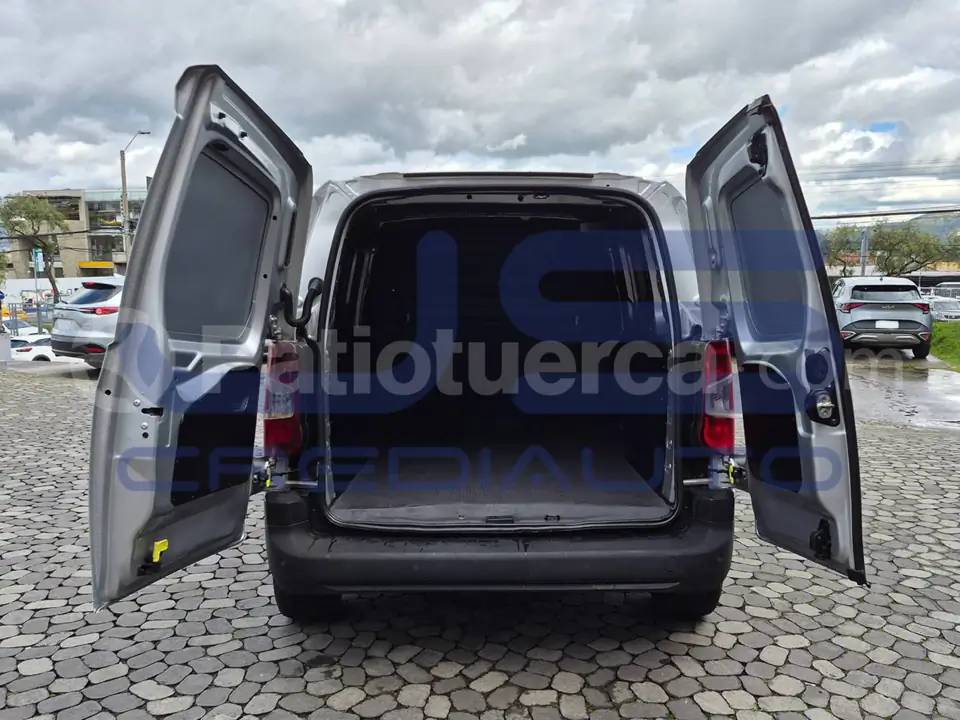 Foto 5 de Citroen Berlingo Multispace
