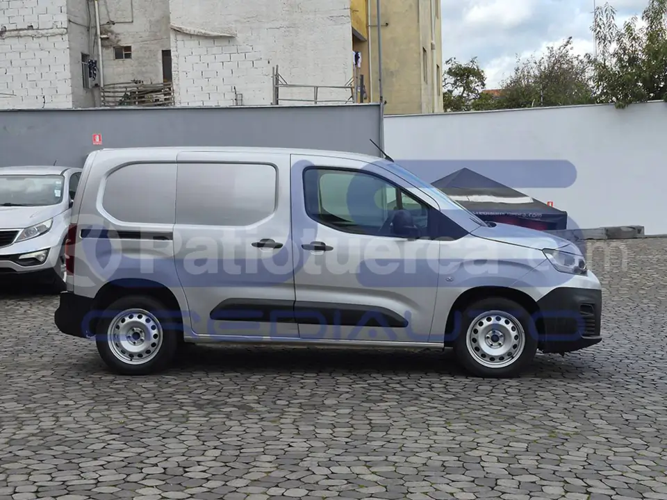 Foto 6 de Citroen Berlingo Multispace