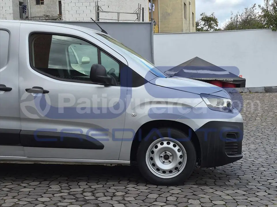 Foto 7 de Citroen Berlingo Multispace