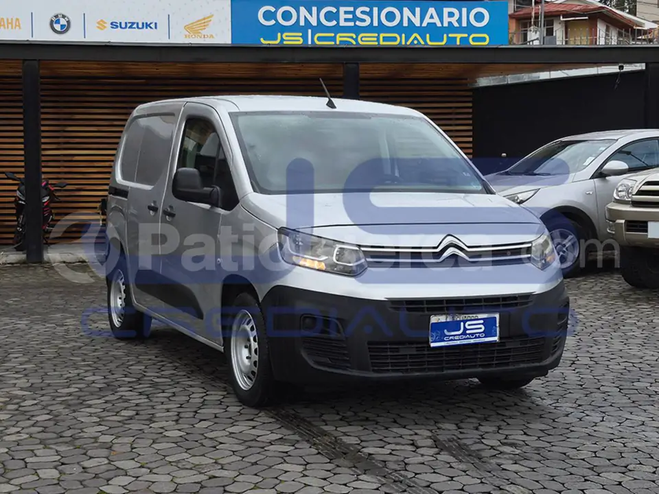 Foto 8 de Citroen Berlingo Multispace