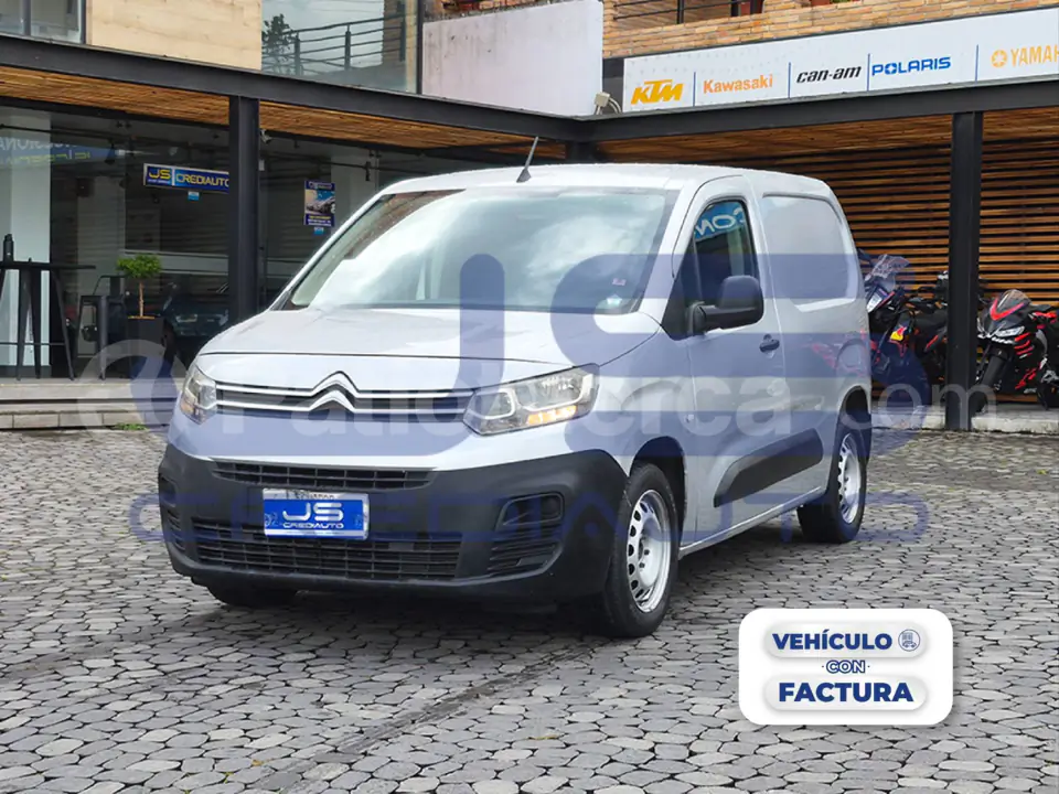 Foto 1 de Citroen Berlingo Multispace