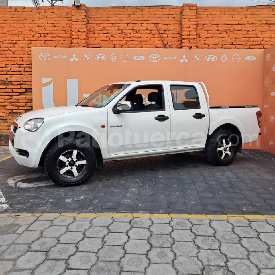 Foto 3 de Great Wall Wingle 4x2 Gas CD Pick Up