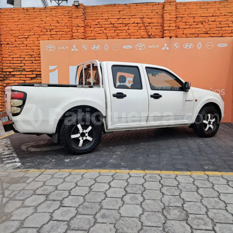 Foto 5 de Great Wall Wingle 4x2 Gas CD Pick Up