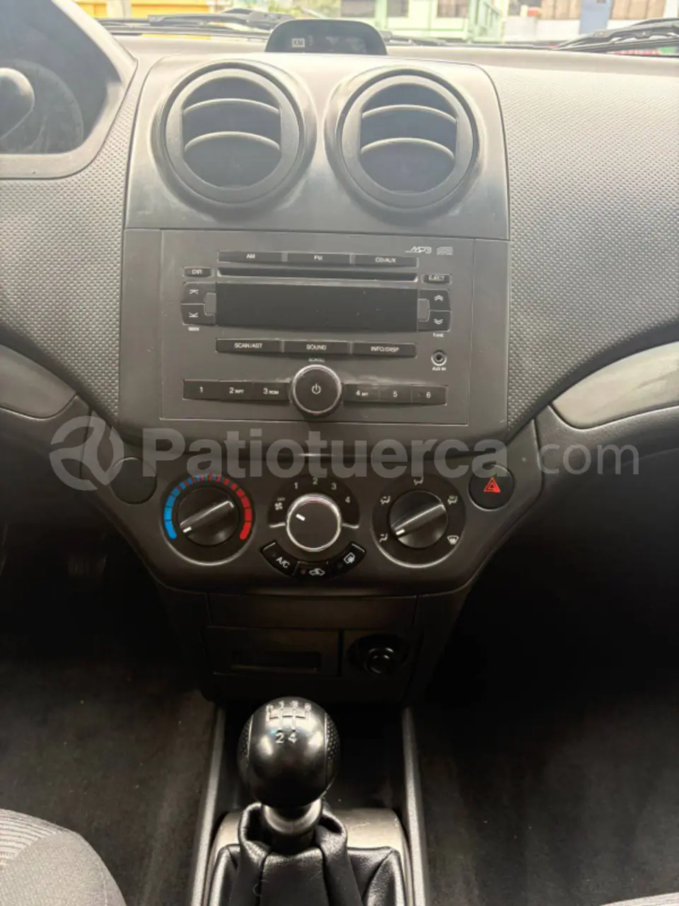 Foto 12 de Chevrolet Aveo Emotion