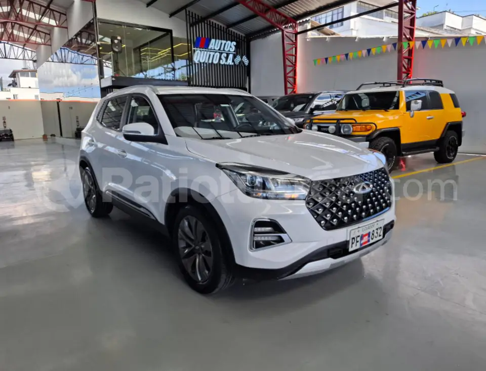 Foto 2 de Chery Tiggo 4 Pro Comfort