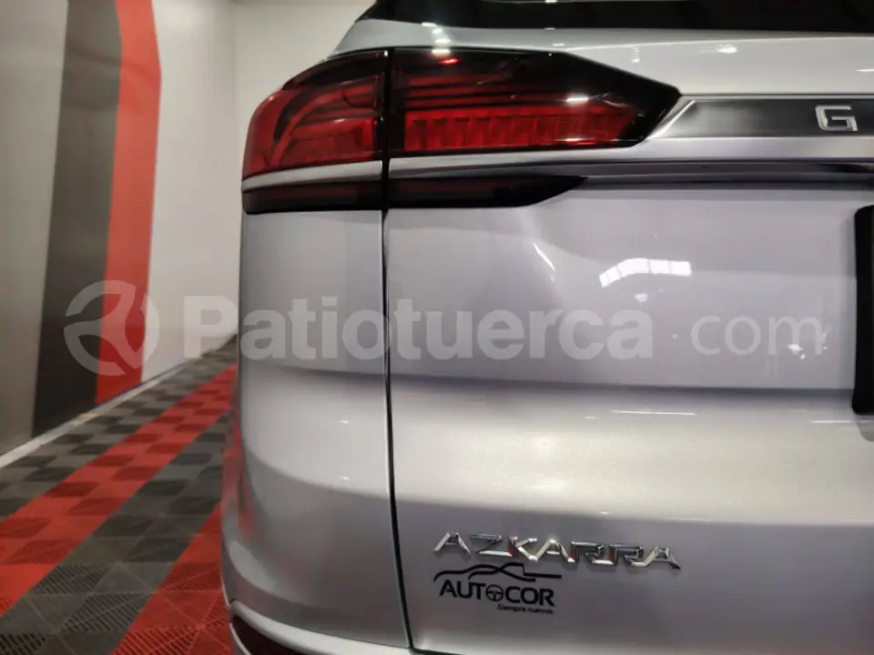 Foto 25 de Geely Azkarra