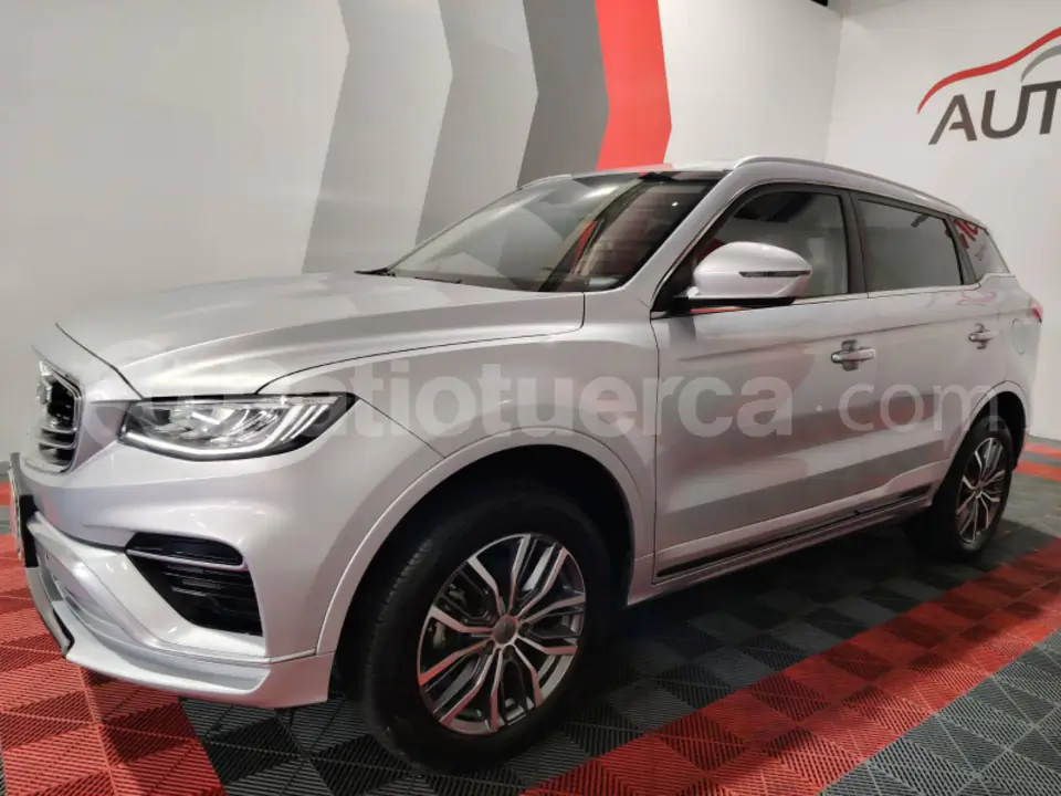 Foto 34 de Geely Azkarra