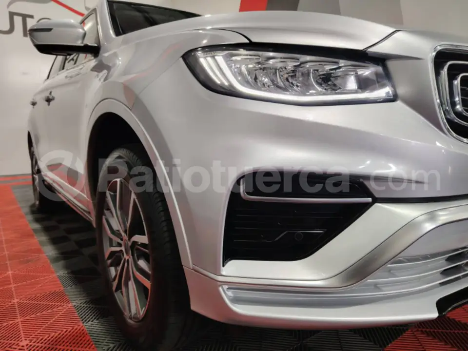 Foto 35 de Geely Azkarra