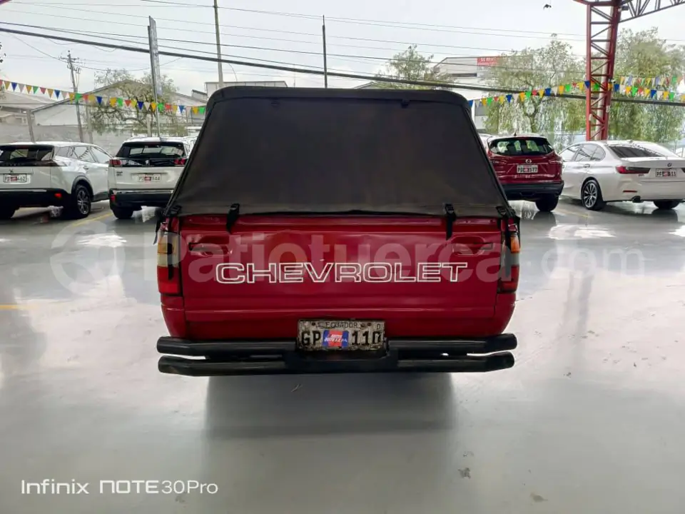 Foto 6 de Chevrolet LUV D-MAX