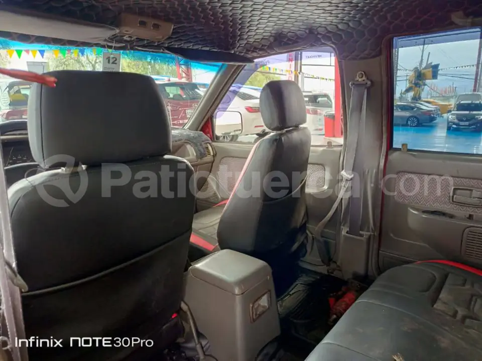 Foto 8 de Chevrolet LUV D-MAX