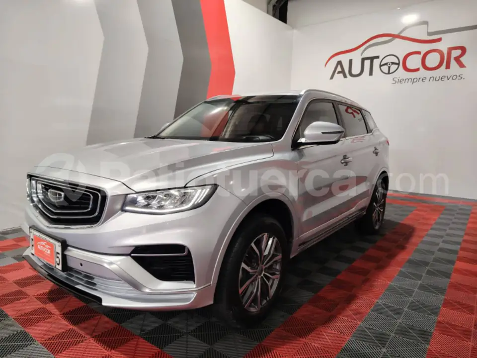 Foto 2 de Geely AZCARRA HYBRID