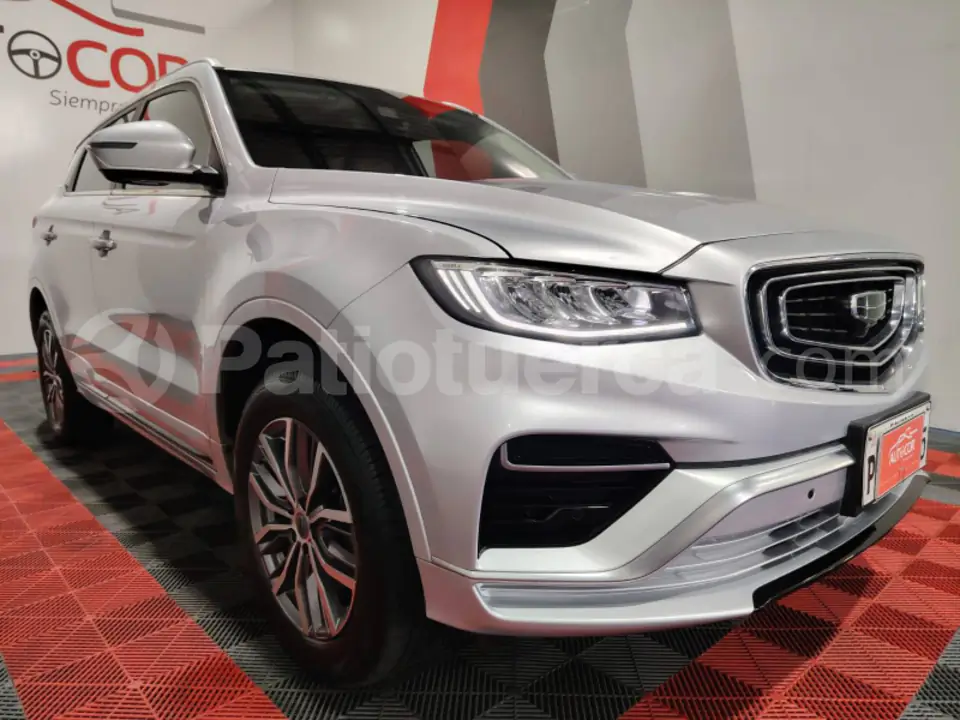 Foto 4 de Geely AZCARRA HYBRID