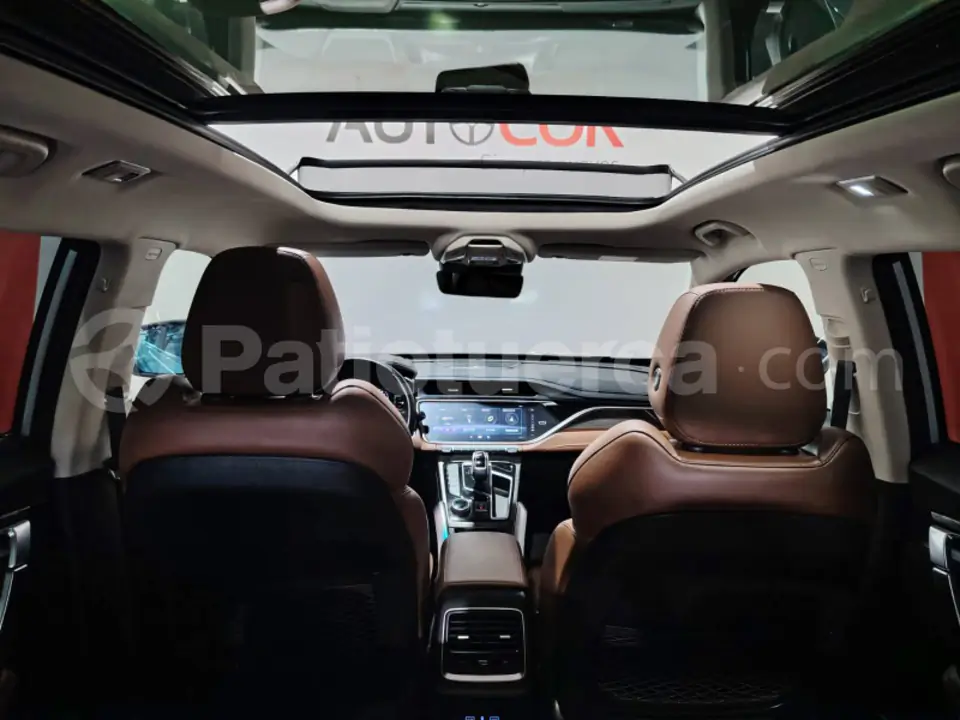 Foto 5 de Geely AZCARRA HYBRID