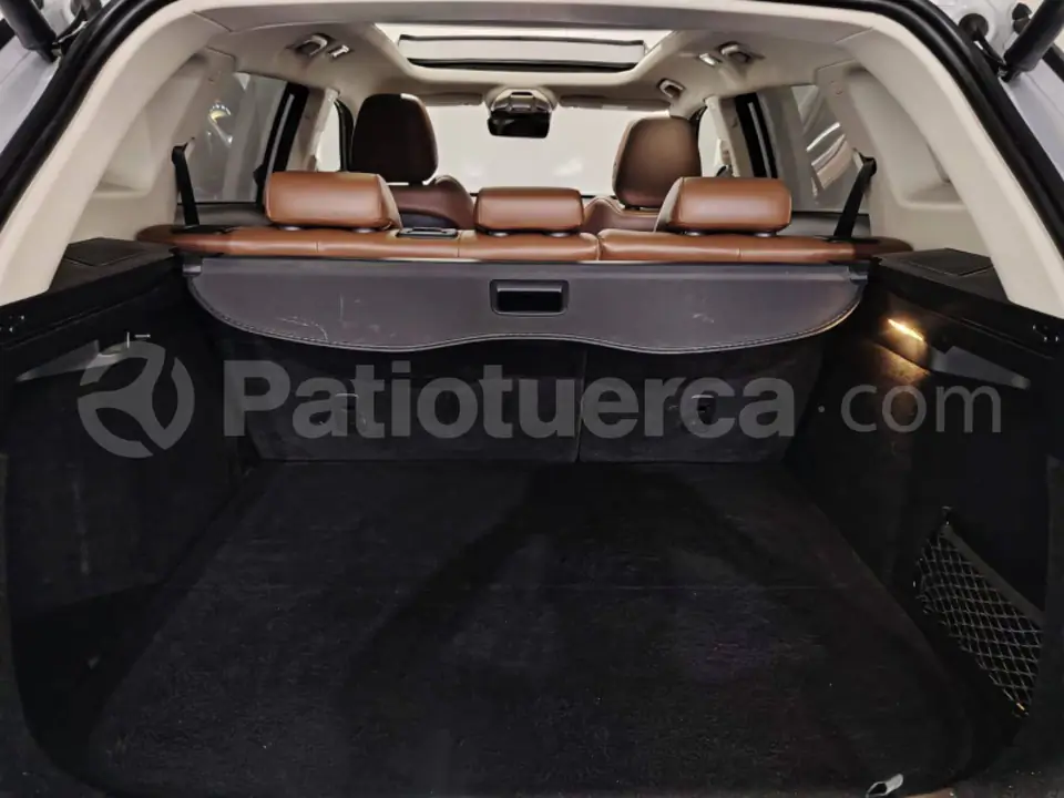 Foto 6 de Geely AZCARRA HYBRID