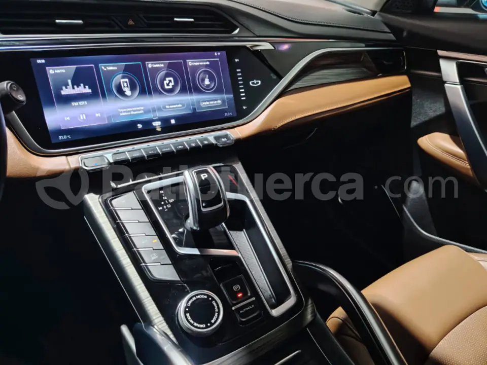 Foto 9 de Geely AZCARRA HYBRID