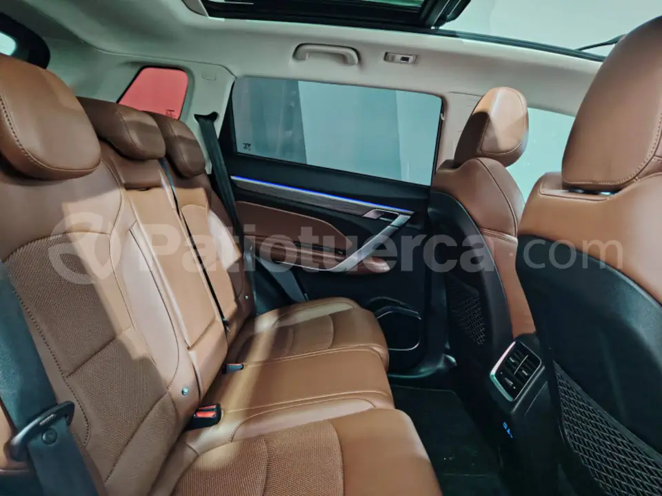 Foto 20 de Geely AZCARRA HYBRID