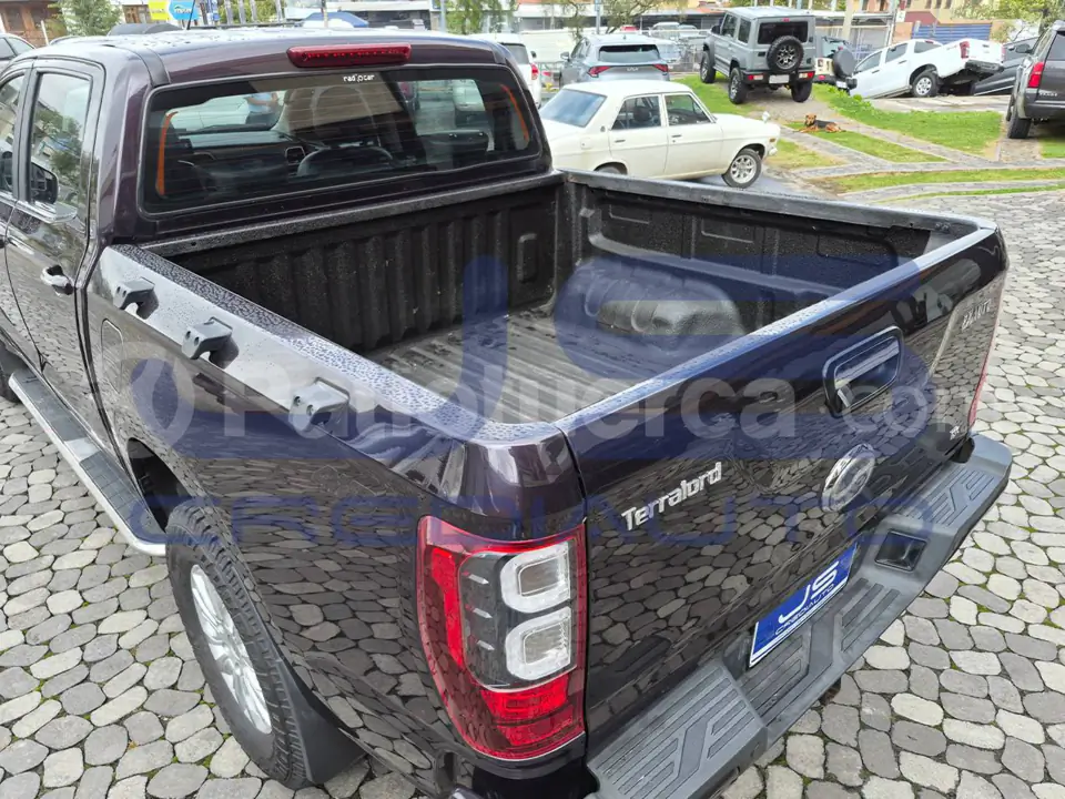 Foto 4 de ZX AUTO TERRALORD AC 2.4 CD 4X4 TM