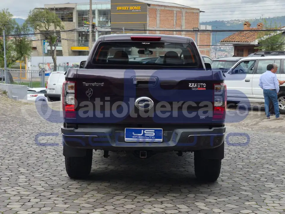 Foto 5 de ZX AUTO TERRALORD AC 2.4 CD 4X4 TM