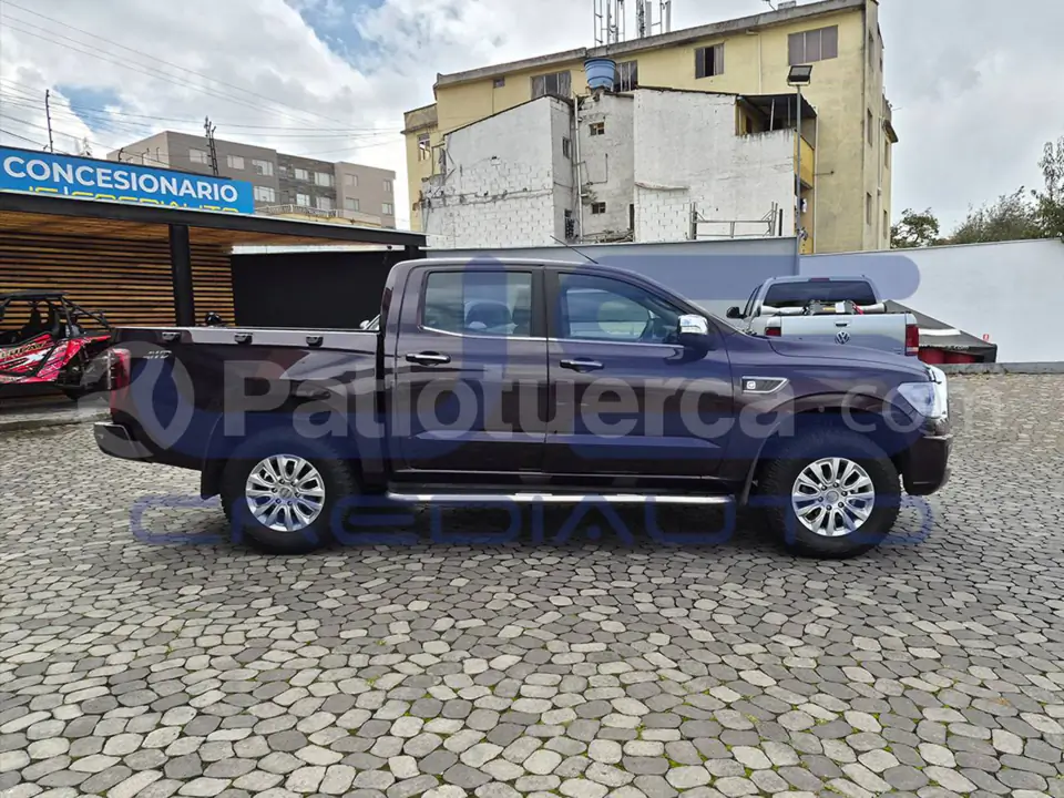 Foto 6 de ZX AUTO TERRALORD AC 2.4 CD 4X4 TM