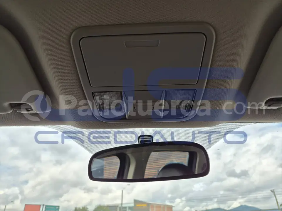 Foto 10 de ZX AUTO TERRALORD AC 2.4 CD 4X4 TM