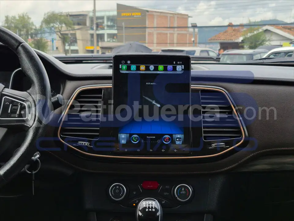 Foto 11 de ZX AUTO TERRALORD AC 2.4 CD 4X4 TM