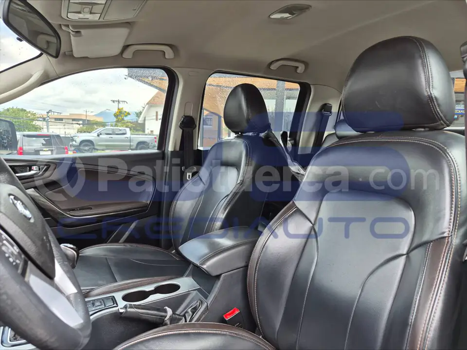 Foto 18 de ZX AUTO TERRALORD AC 2.4 CD 4X4 TM