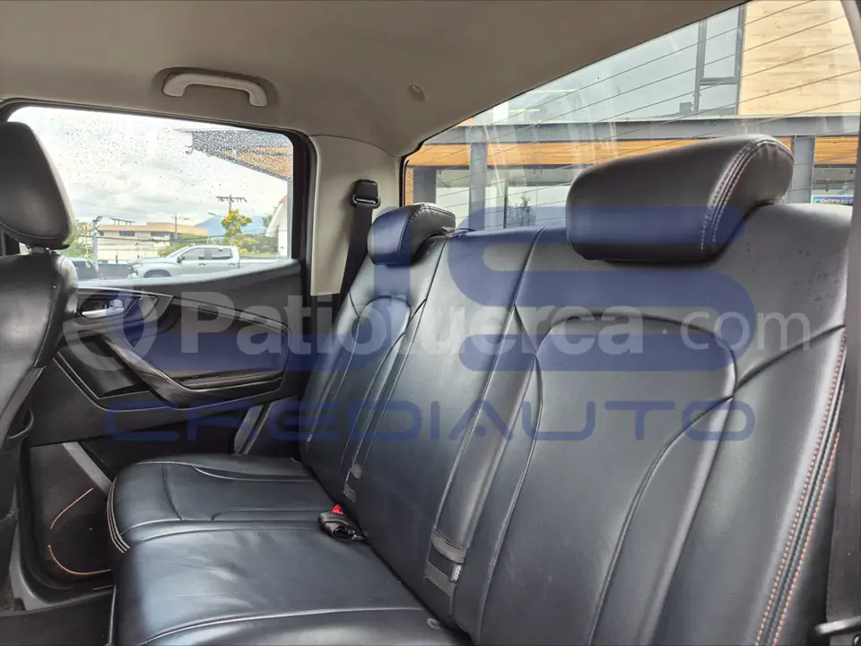 Foto 19 de ZX AUTO TERRALORD AC 2.4 CD 4X4 TM