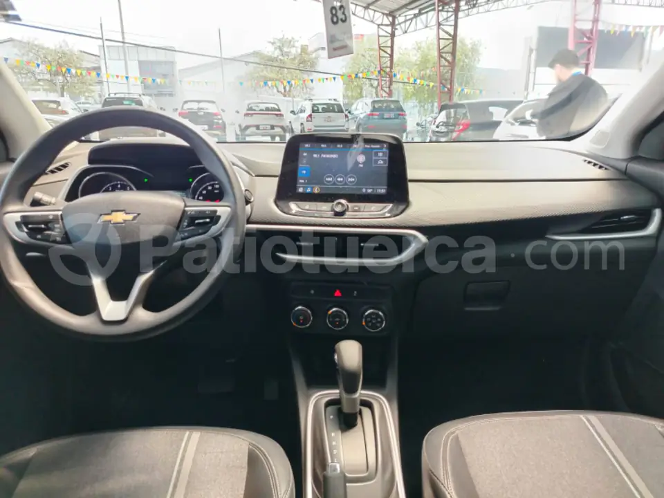 Foto 7 de Chevrolet Tracker LT