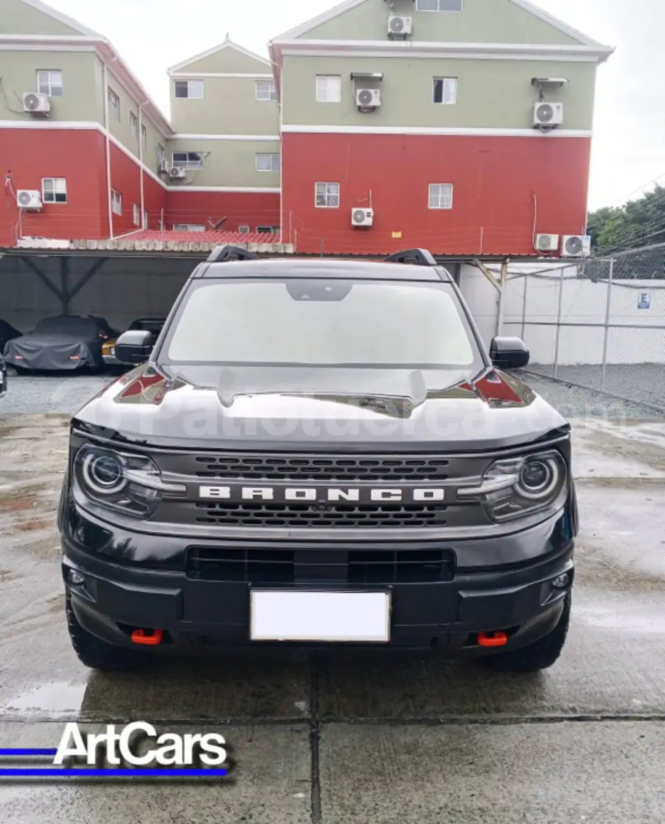 Foto 1 de Ford BRONCO SPORT WILDTRAK