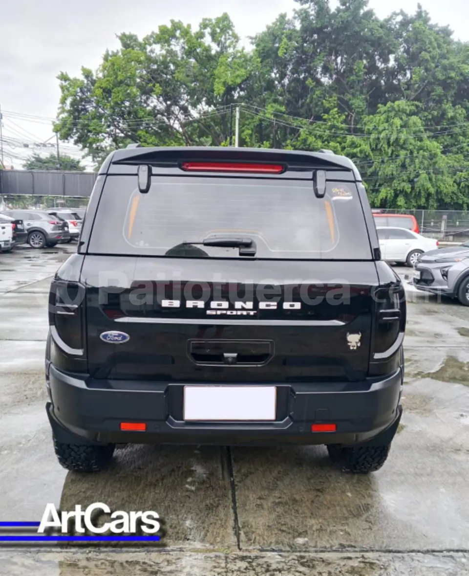 Foto 7 de Ford BRONCO SPORT WILDTRAK