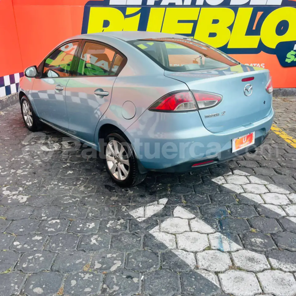 Foto 5 de Mazda 2