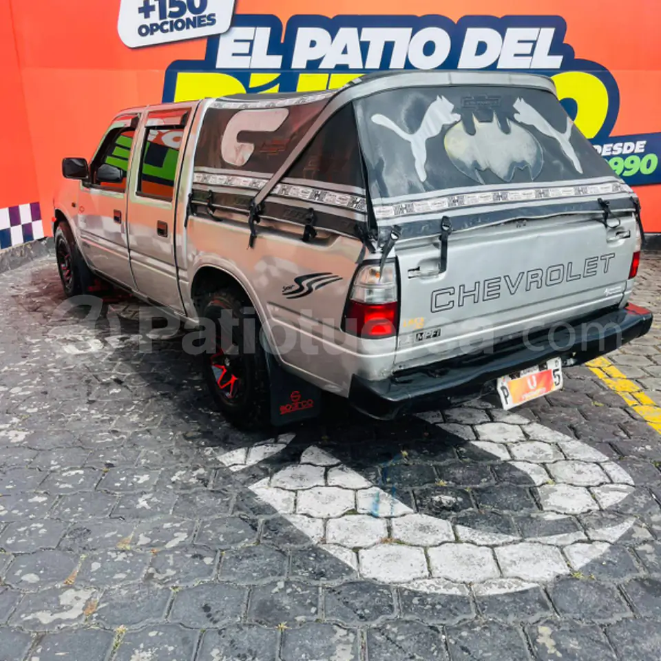 Foto 5 de Chevrolet LUV CD