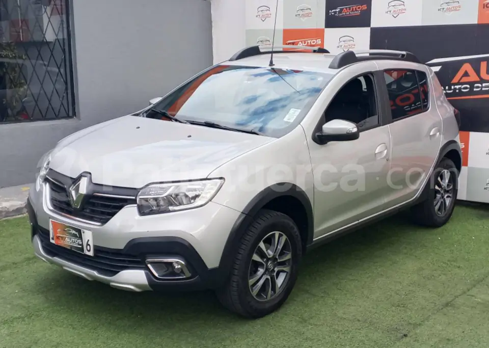 Foto 2 de Renault STEPWAY INTENS FASE II