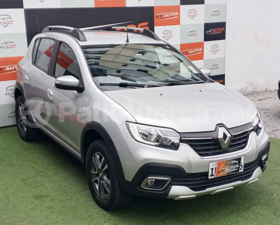 Foto 3 de Renault STEPWAY INTENS FASE II