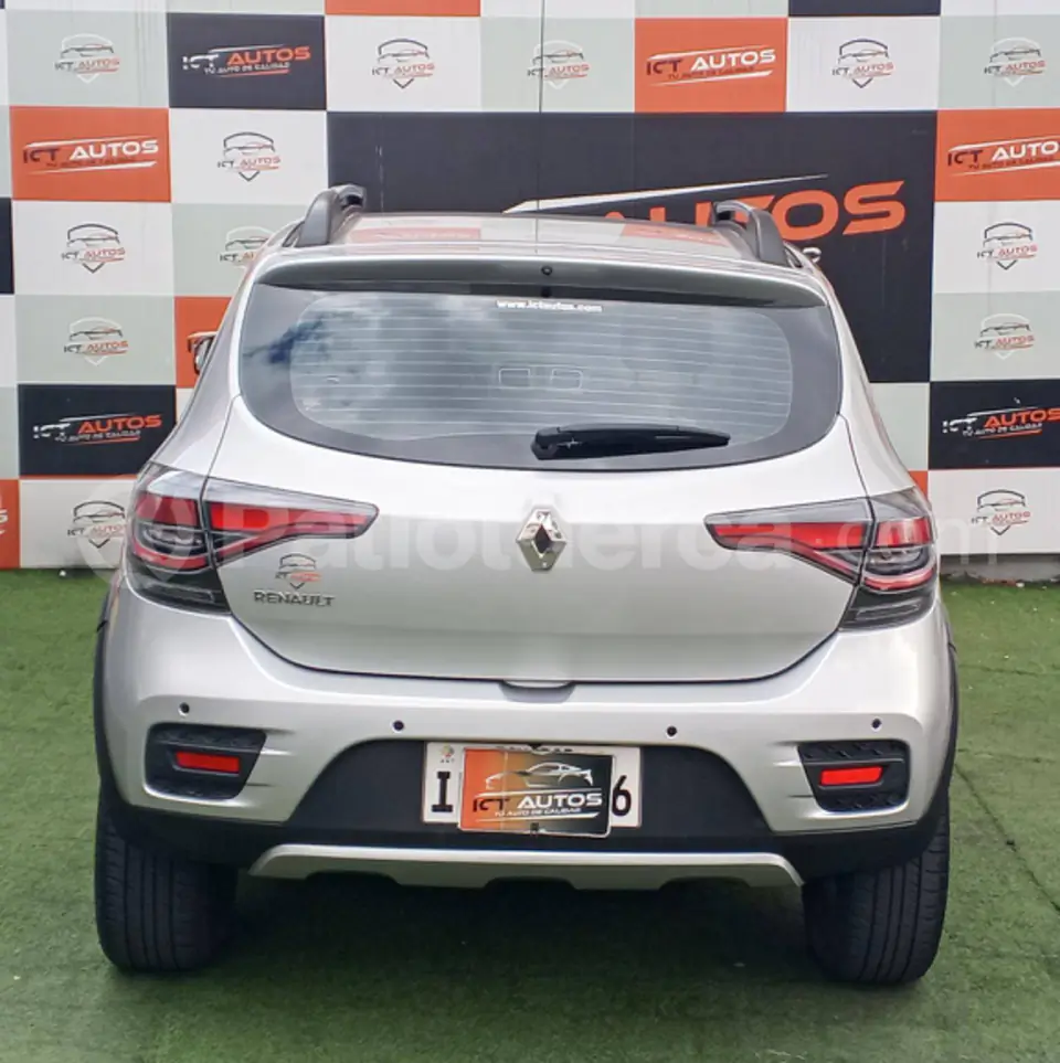 Foto 4 de Renault STEPWAY INTENS FASE II