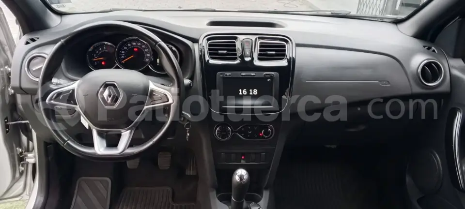 Foto 6 de Renault STEPWAY INTENS FASE II