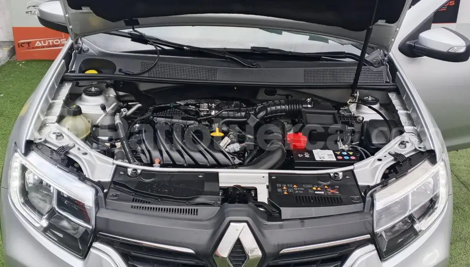 Foto 7 de Renault STEPWAY INTENS FASE II