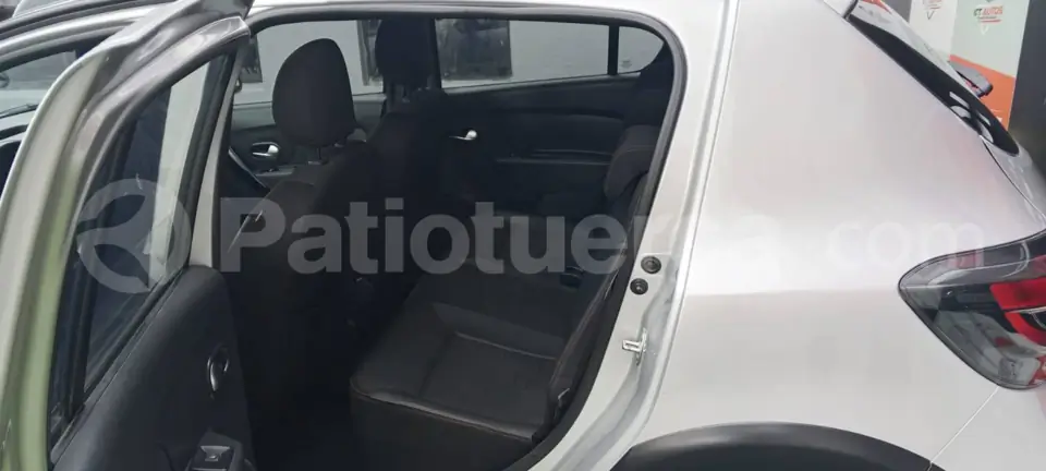 Foto 10 de Renault STEPWAY INTENS FASE II